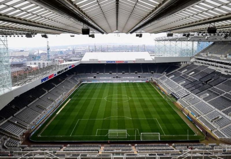 Newcastle uvodi tribinu za stajanje na svom stadionu